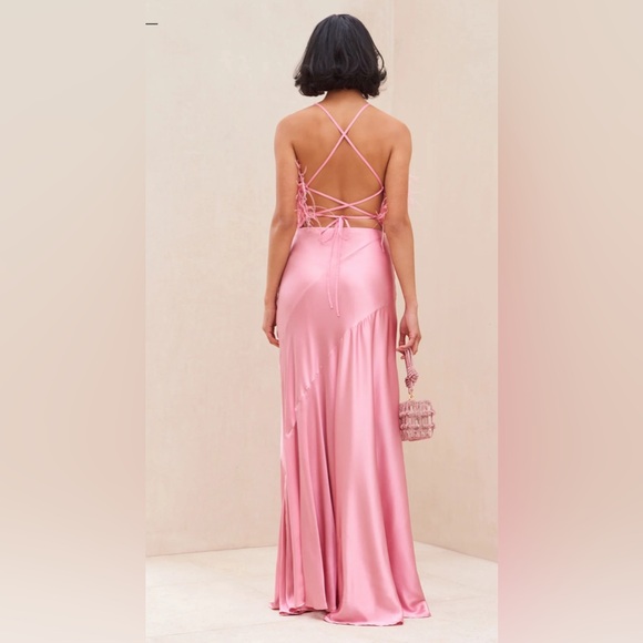 Cult Gaia Joey Feather top - Picture 6 of 7